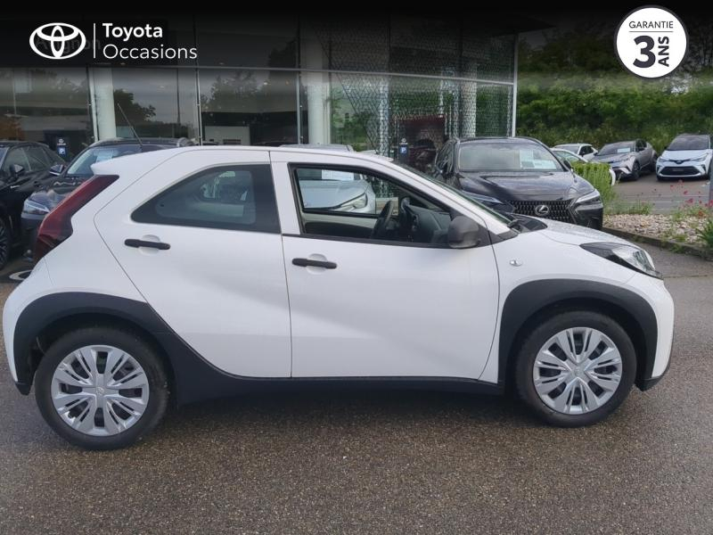 Photo 17 de l’annonce de TOYOTA Aygo X d’occasion à vendre à MONTFAVET