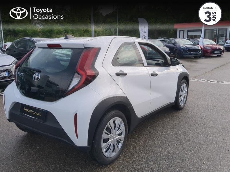 Photo 18 de l’annonce de TOYOTA Aygo X d’occasion à vendre à MONTFAVET