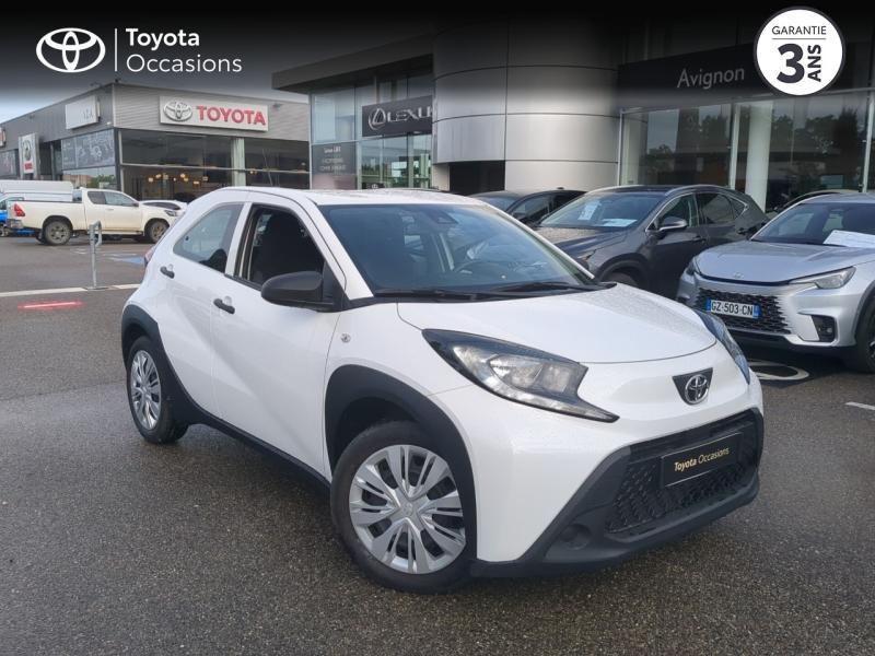 Photo 19 de l’annonce de TOYOTA Aygo X d’occasion à vendre à MONTFAVET