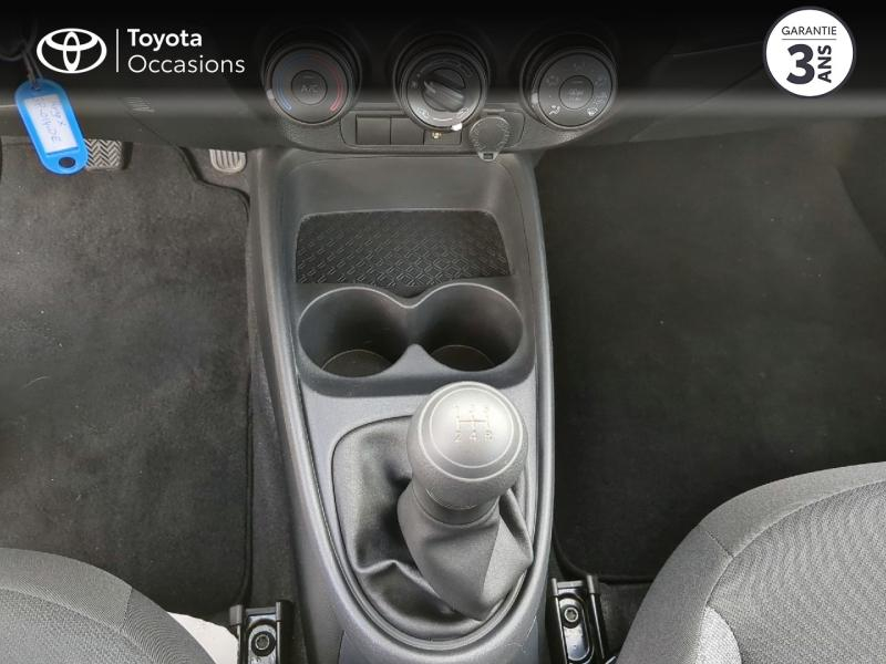 Photo 20 de l’annonce de TOYOTA Aygo X d’occasion à vendre à MONTFAVET