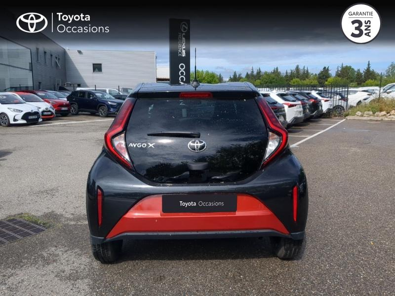 Photo 4 de l’annonce de TOYOTA Aygo X d’occasion à vendre à MONTFAVET