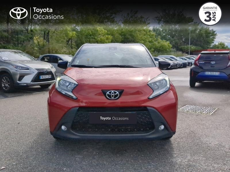 Photo 5 de l’annonce de TOYOTA Aygo X d’occasion à vendre à MONTFAVET