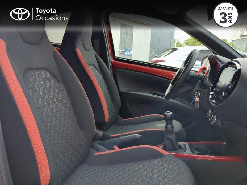 Photo 6 de l’annonce de TOYOTA Aygo X d’occasion à vendre à MONTFAVET