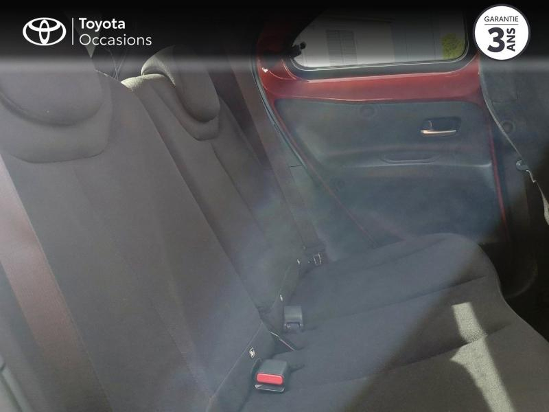 Photo 7 de l’annonce de TOYOTA Aygo X d’occasion à vendre à MONTFAVET