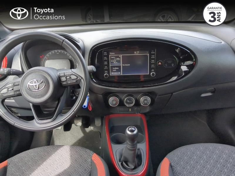 Photo 8 de l’annonce de TOYOTA Aygo X d’occasion à vendre à MONTFAVET