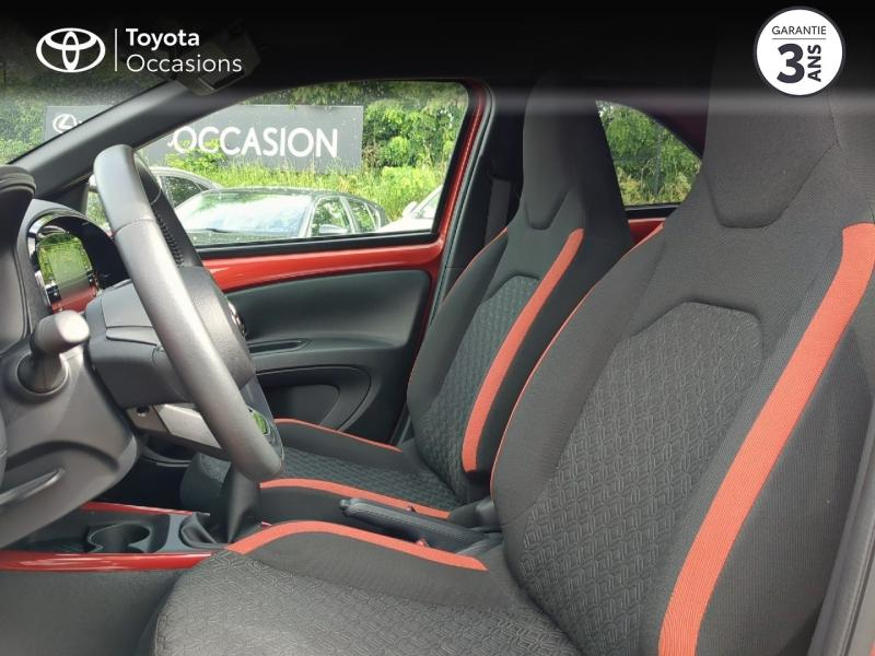 Photo 11 de l’annonce de TOYOTA Aygo X d’occasion à vendre à MONTFAVET