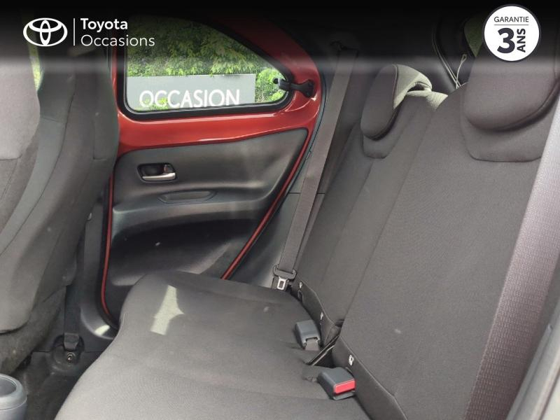 Photo 12 de l’annonce de TOYOTA Aygo X d’occasion à vendre à MONTFAVET