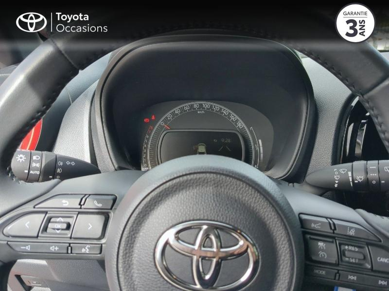 Photo 13 de l’annonce de TOYOTA Aygo X d’occasion à vendre à MONTFAVET