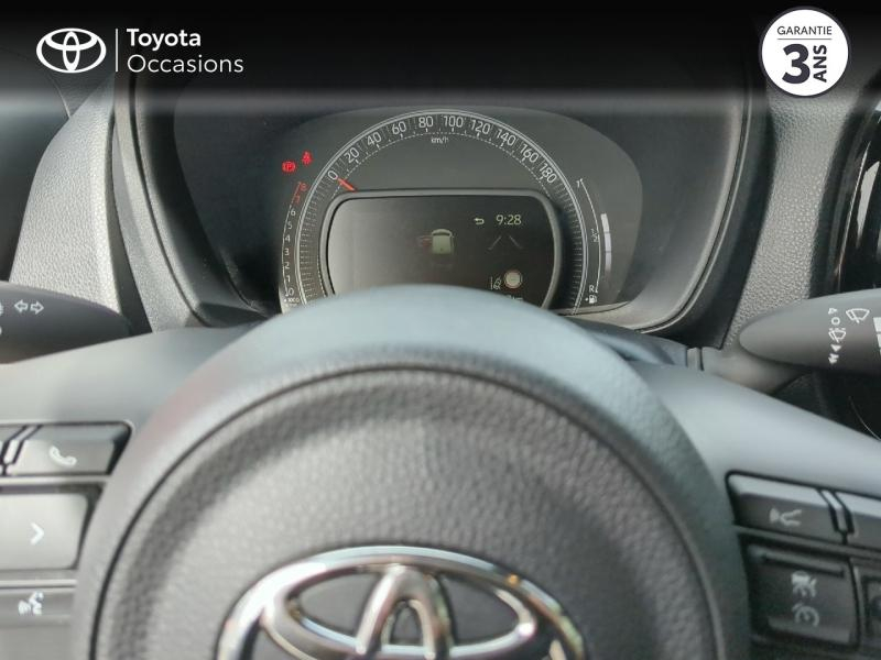 Photo 14 de l’annonce de TOYOTA Aygo X d’occasion à vendre à MONTFAVET
