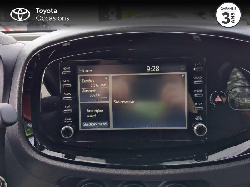 Photo 15 de l’annonce de TOYOTA Aygo X d’occasion à vendre à MONTFAVET