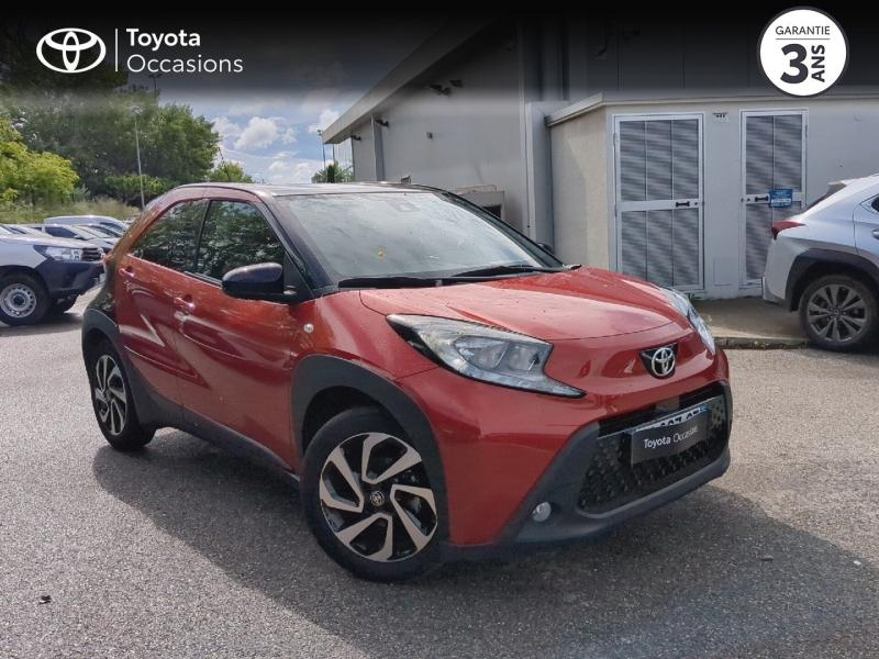Photo 19 de l’annonce de TOYOTA Aygo X d’occasion à vendre à MONTFAVET