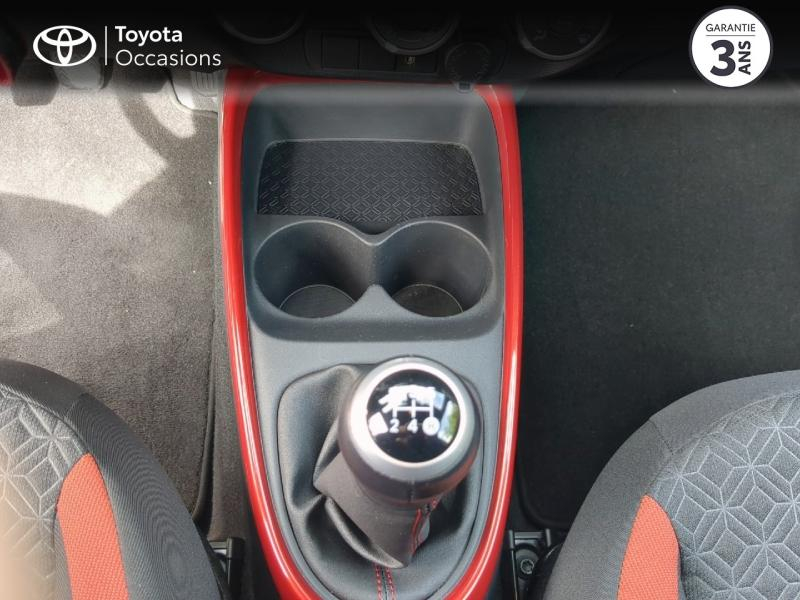 Photo 20 de l’annonce de TOYOTA Aygo X d’occasion à vendre à MONTFAVET
