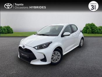 TOYOTA Yaris 116h Dynamic 5p MY22