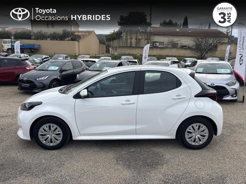 Photo 3 de l’annonce de TOYOTA Yaris d’occasion à vendre à CAVAILLON