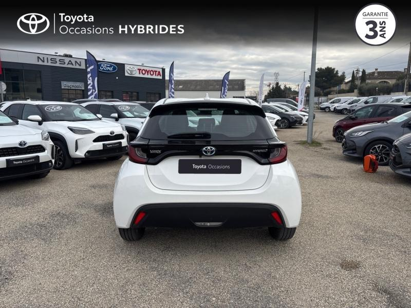 Photo 4 de l’annonce de TOYOTA Yaris d’occasion à vendre à CAVAILLON