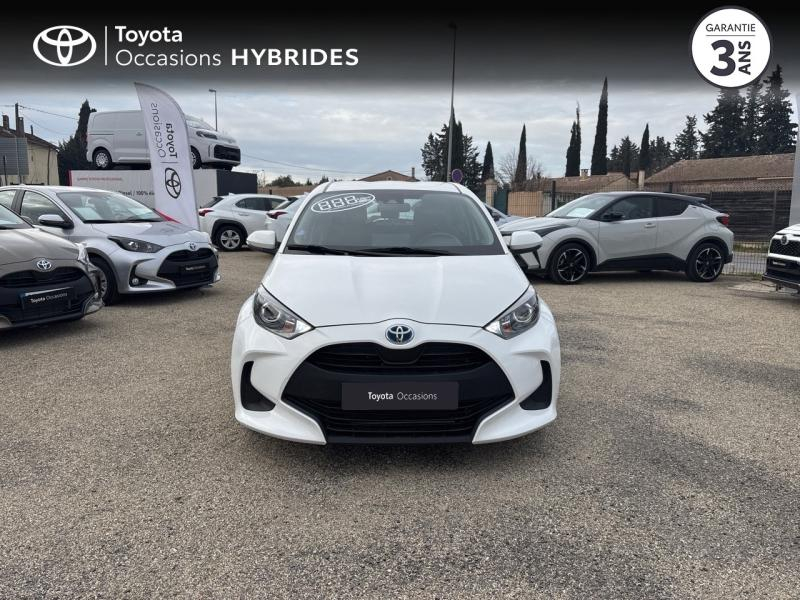 Photo 5 de l’annonce de TOYOTA Yaris d’occasion à vendre à CAVAILLON