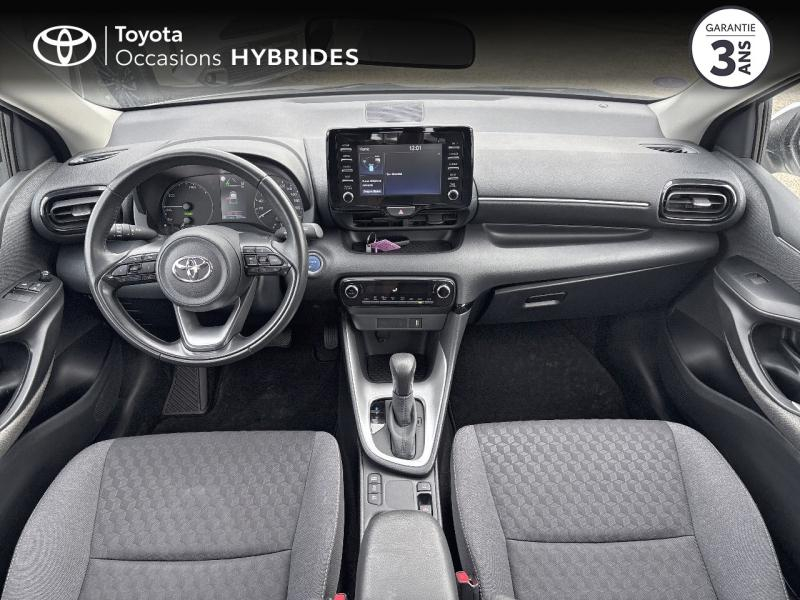 Photo 8 de l’annonce de TOYOTA Yaris d’occasion à vendre à CAVAILLON