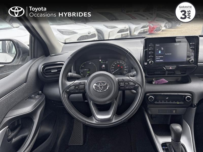 Photo 9 de l’annonce de TOYOTA Yaris d’occasion à vendre à CAVAILLON