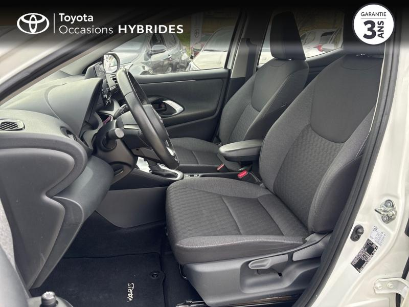 Photo 11 de l’annonce de TOYOTA Yaris d’occasion à vendre à CAVAILLON