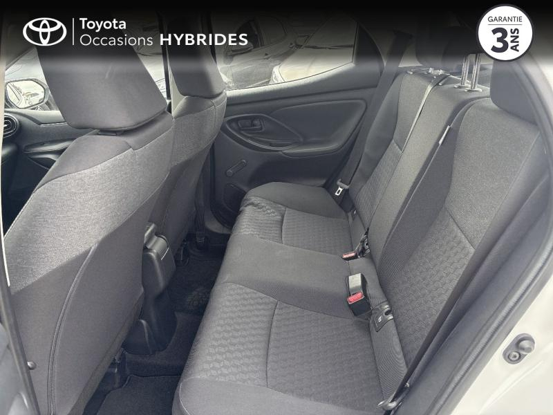 Photo 12 de l’annonce de TOYOTA Yaris d’occasion à vendre à CAVAILLON