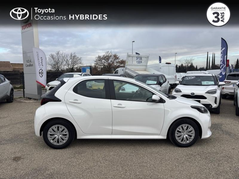 Photo 17 de l’annonce de TOYOTA Yaris d’occasion à vendre à CAVAILLON