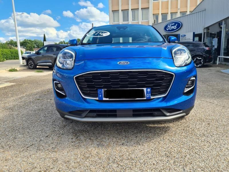 Photo 5 de l’annonce de FORD Puma d’occasion à vendre à ARLES