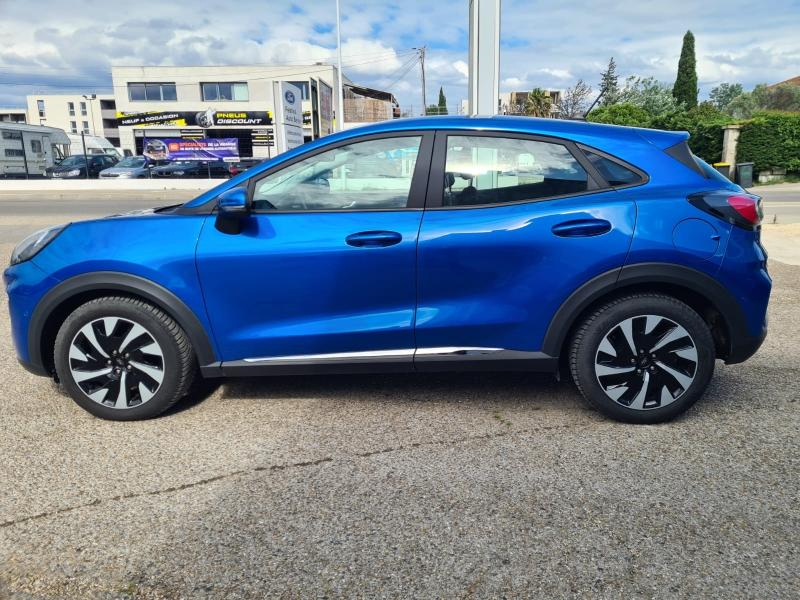 Photo 6 de l’annonce de FORD Puma d’occasion à vendre à ARLES
