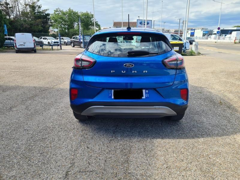 Photo 8 de l’annonce de FORD Puma d’occasion à vendre à ARLES