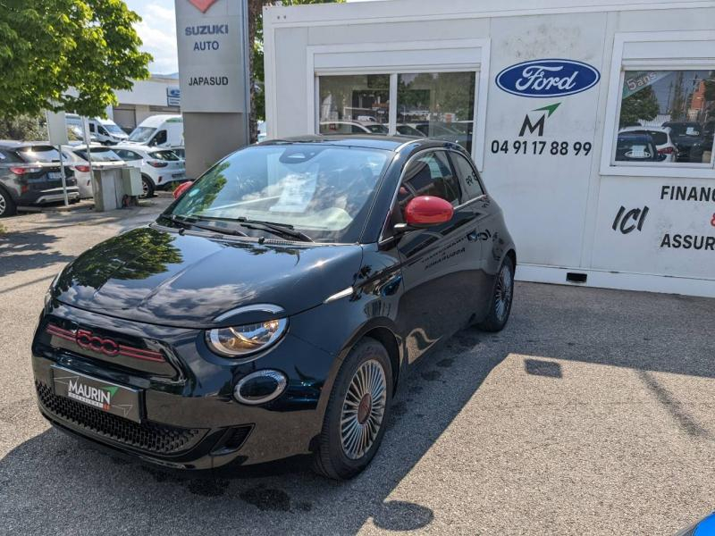 Photo 3 de l’annonce de FIAT 500 d’occasion à vendre à MARSEILLE