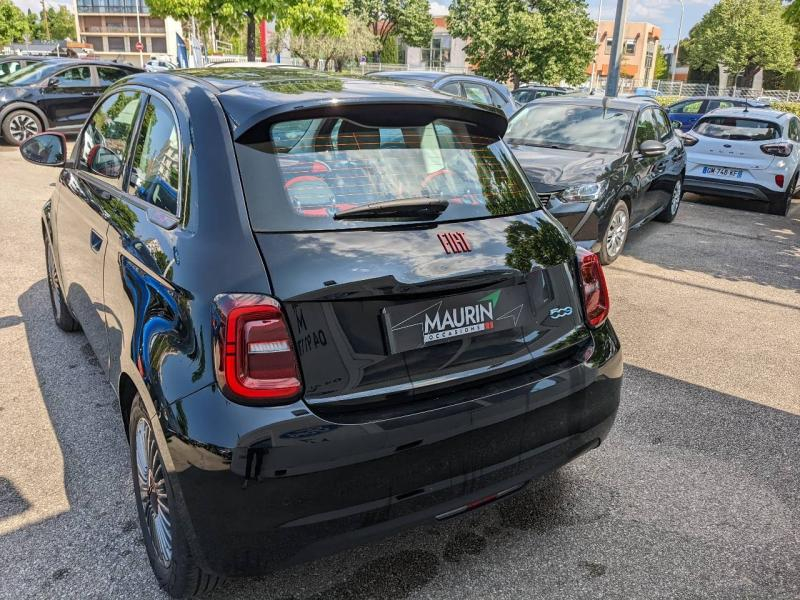 Photo 4 de l’annonce de FIAT 500 d’occasion à vendre à MARSEILLE