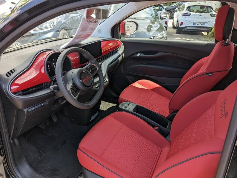 Photo 6 de l’annonce de FIAT 500 d’occasion à vendre à MARSEILLE