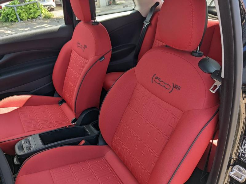 Photo 7 de l’annonce de FIAT 500 d’occasion à vendre à MARSEILLE
