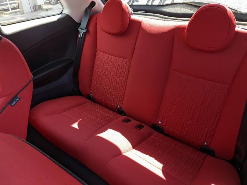 Photo 9 de l’annonce de FIAT 500 d’occasion à vendre à MARSEILLE