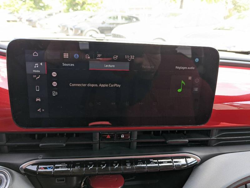 Photo 14 de l’annonce de FIAT 500 d’occasion à vendre à MARSEILLE