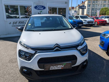 CITROEN C3 d’occasion à vendre à MARSEILLE