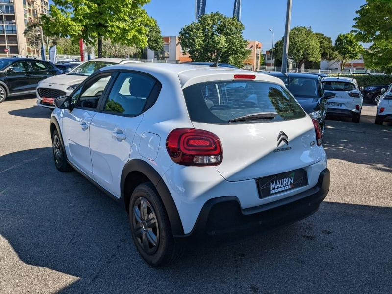 Photo 3 de l’annonce de CITROEN C3 d’occasion à vendre à MARSEILLE
