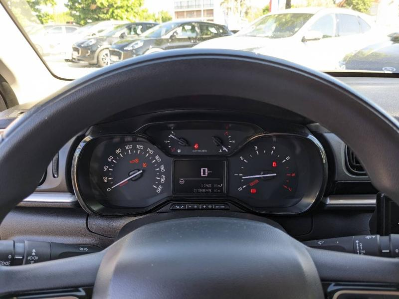 Photo 11 de l’annonce de CITROEN C3 d’occasion à vendre à MARSEILLE