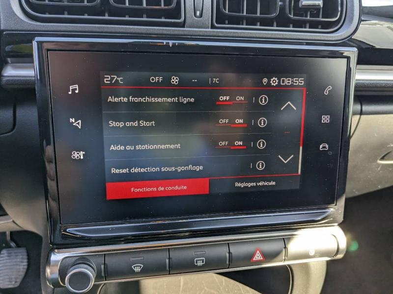 Photo 15 de l’annonce de CITROEN C3 d’occasion à vendre à MARSEILLE