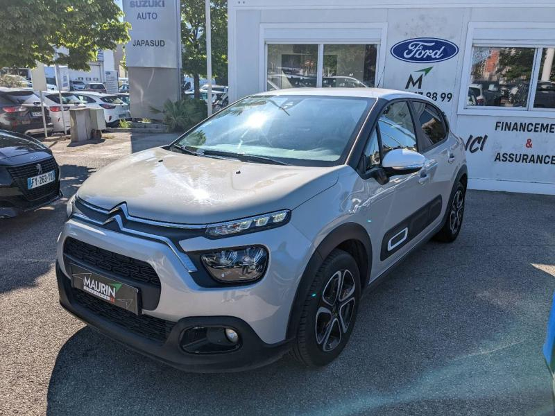 Photo 3 de l’annonce de CITROEN C3 d’occasion à vendre à MARSEILLE