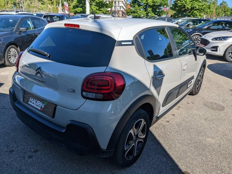 Photo 4 de l’annonce de CITROEN C3 d’occasion à vendre à MARSEILLE