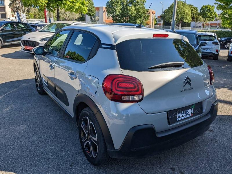 Photo 5 de l’annonce de CITROEN C3 d’occasion à vendre à MARSEILLE