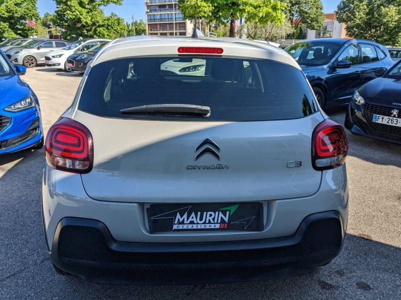 Photo 6 de l’annonce de CITROEN C3 d’occasion à vendre à MARSEILLE