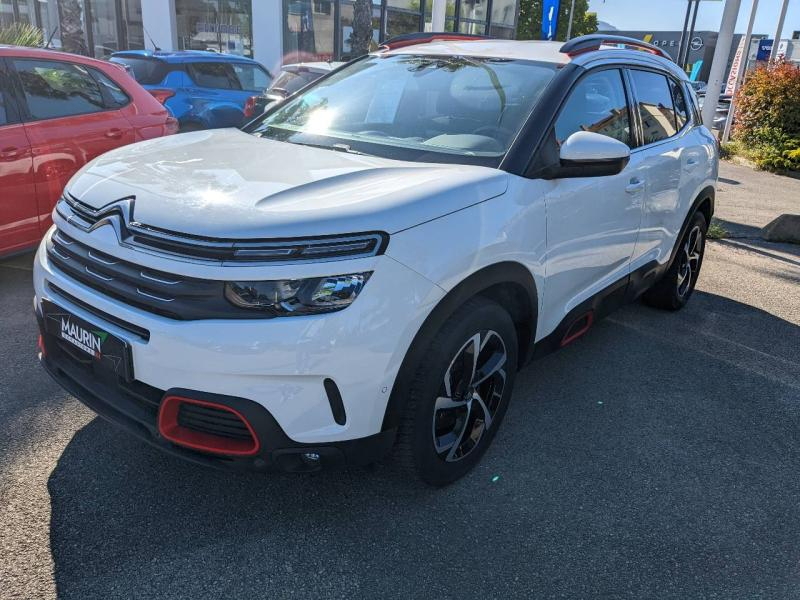 Photo 3 de l’annonce de CITROEN C5 Aircross d’occasion à vendre à MARSEILLE