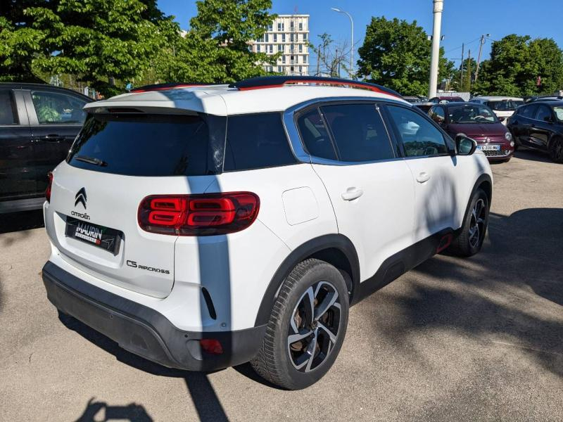 Photo 4 de l’annonce de CITROEN C5 Aircross d’occasion à vendre à MARSEILLE