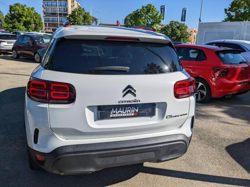 Photo 5 de l’annonce de CITROEN C5 Aircross d’occasion à vendre à MARSEILLE