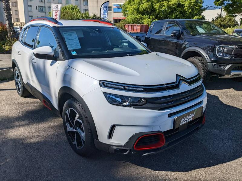 Photo 6 de l’annonce de CITROEN C5 Aircross d’occasion à vendre à MARSEILLE
