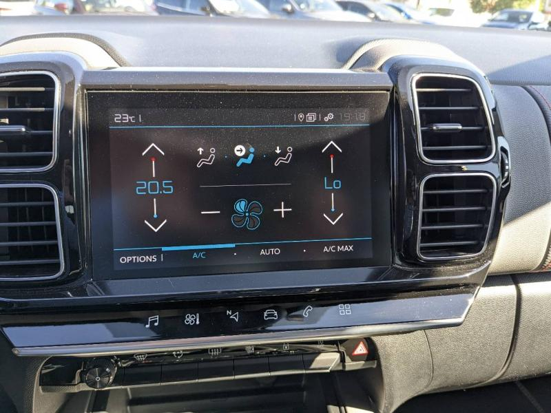 Photo 17 de l’annonce de CITROEN C5 Aircross d’occasion à vendre à MARSEILLE