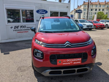 CITROEN C3 Aircross PureTech 110ch S&S Feel Pack Business