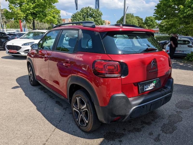 Photo 4 de l’annonce de CITROEN C3 Aircross d’occasion à vendre à MARSEILLE