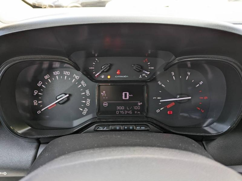 Photo 10 de l’annonce de CITROEN C3 Aircross d’occasion à vendre à MARSEILLE